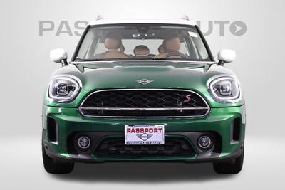 2023 MINI Cooper S Countryman ALL4 Iconic