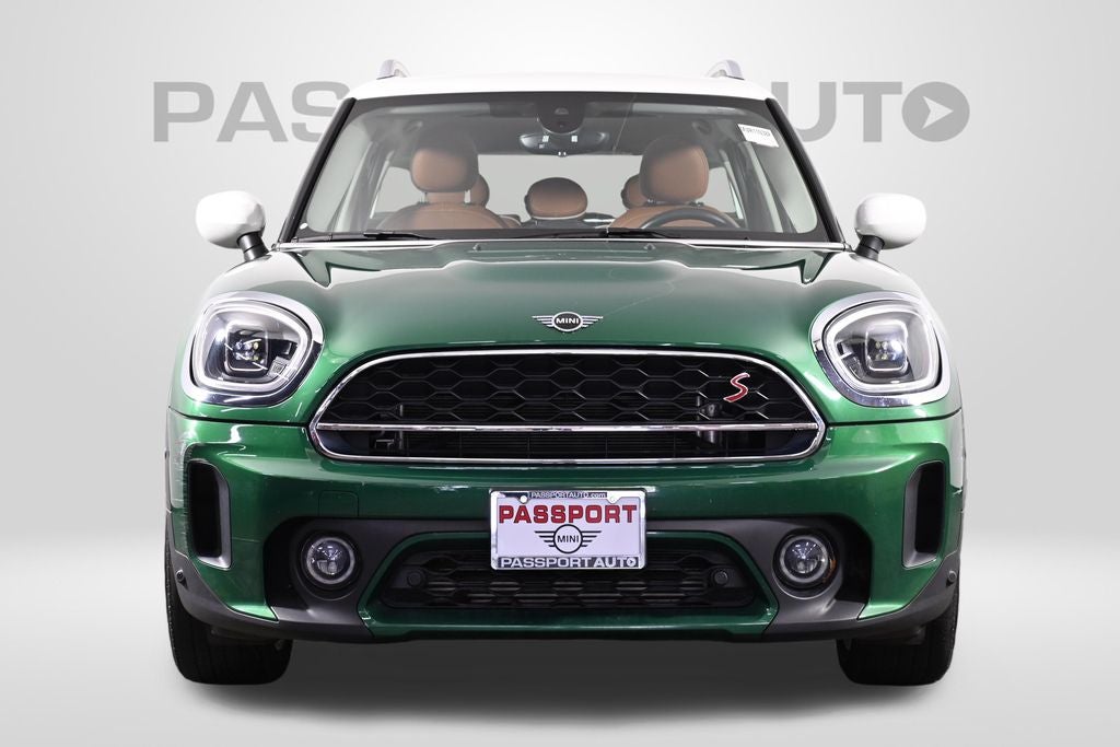 2023 MINI Cooper S Countryman ALL4 Iconic