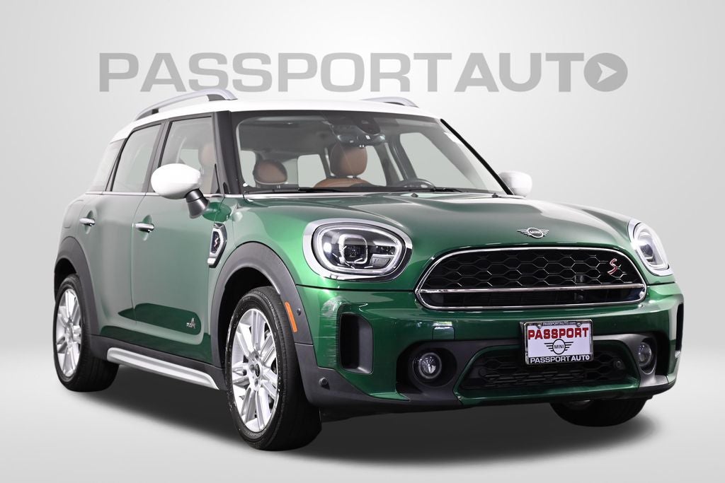 2023 MINI Cooper S Countryman ALL4 Iconic