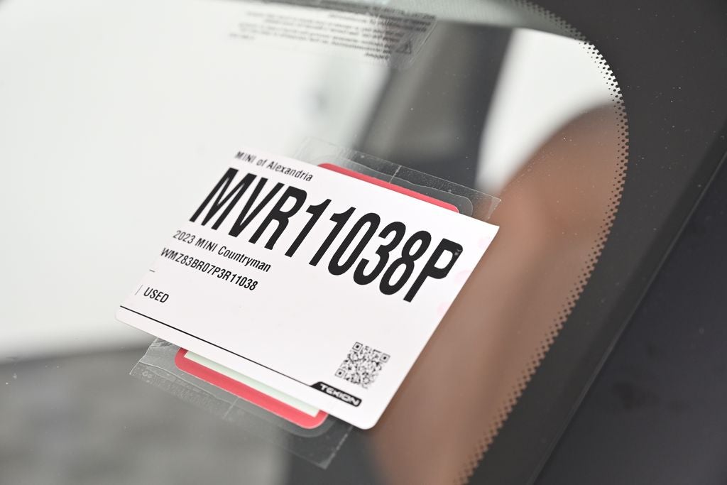 2023 MINI Cooper S Countryman ALL4 Iconic