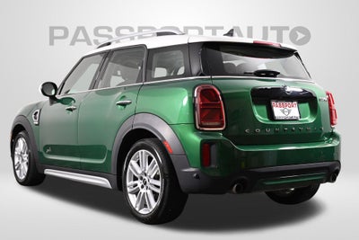 2023 MINI Cooper S Countryman ALL4 Iconic