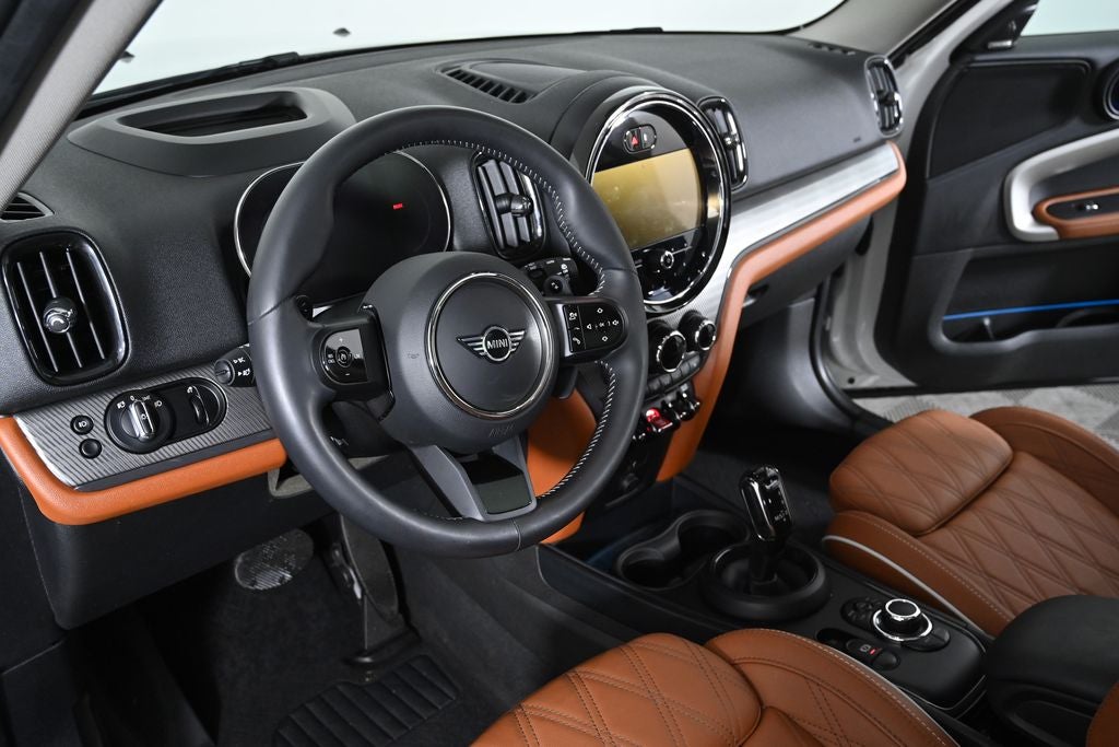 2024 MINI Countryman All4 Cooper S