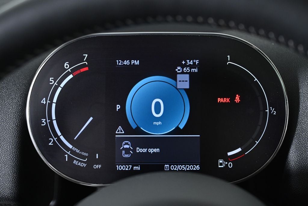 2024 MINI Countryman All4 Cooper S