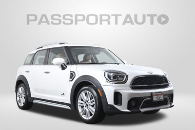 2024 MINI Countryman All4 Cooper S