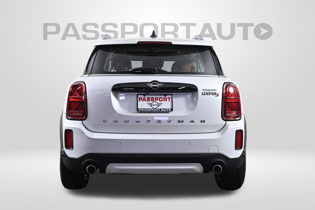 2024 MINI Countryman All4 Cooper S