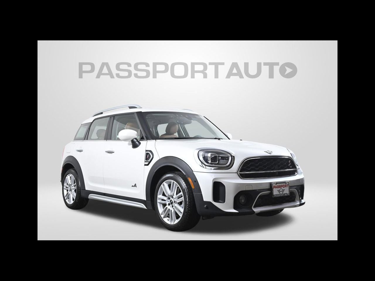 2024 MINI COUNTRYMAN Cooper S