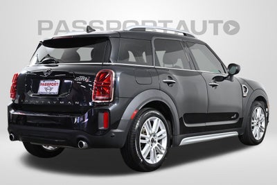2023 MINI Countryman All4 Cooper S