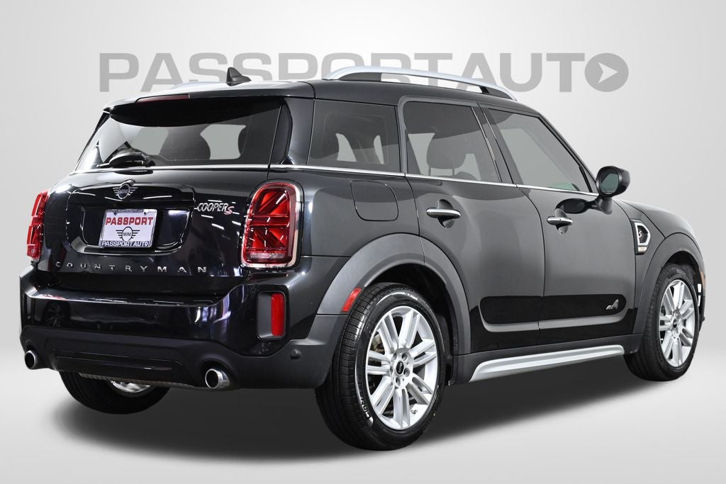 2023 MINI Countryman All4 Cooper S