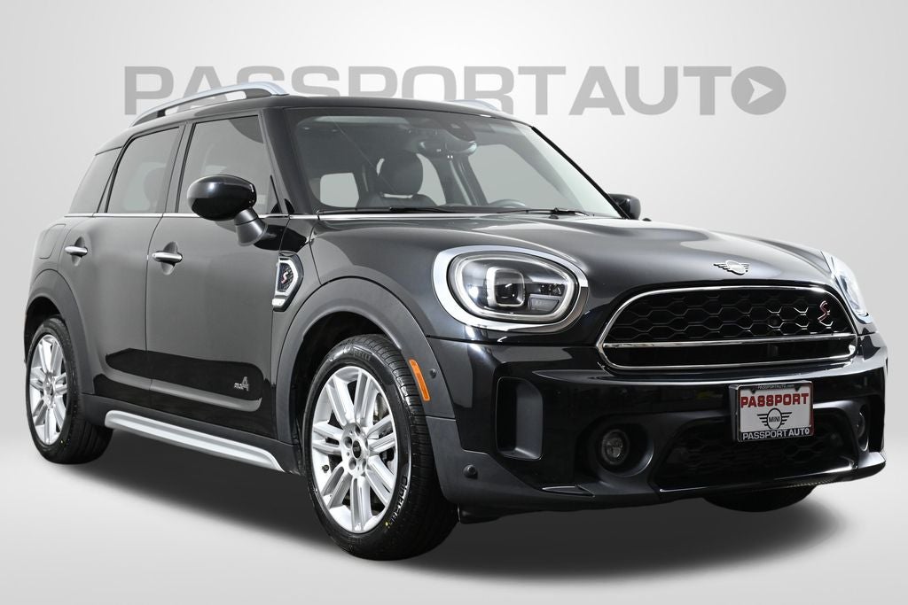 2023 MINI Countryman All4 Cooper S
