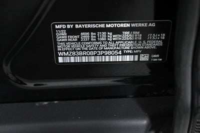 2023 MINI Countryman All4 Cooper S