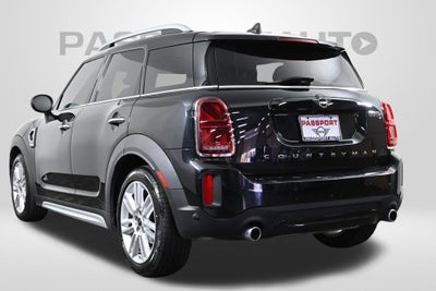 2023 MINI Countryman All4 Cooper S