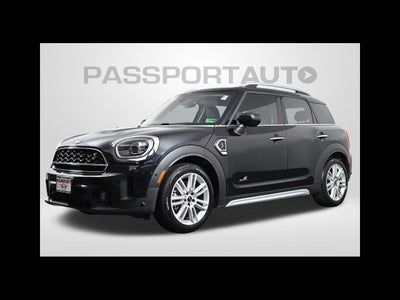 2023 MINI COUNTRYMAN Cooper S