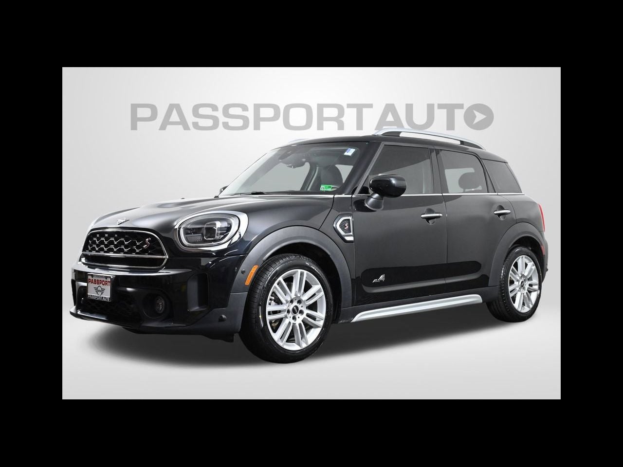 2023 MINI COUNTRYMAN Cooper S