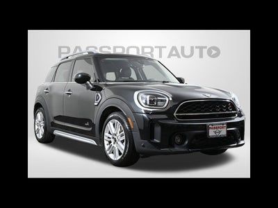 2023 MINI COUNTRYMAN Cooper S