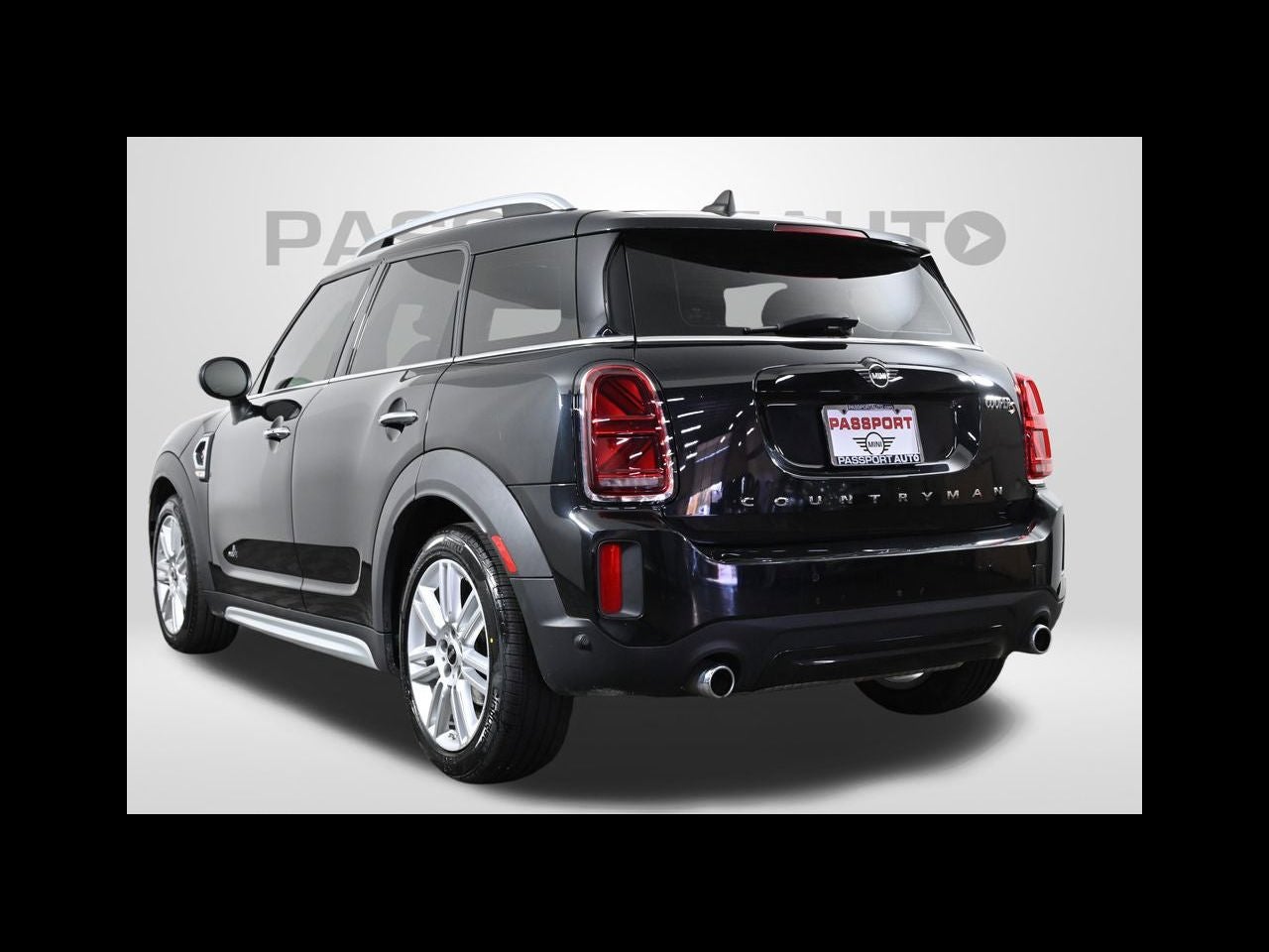 2023 MINI COUNTRYMAN Cooper S
