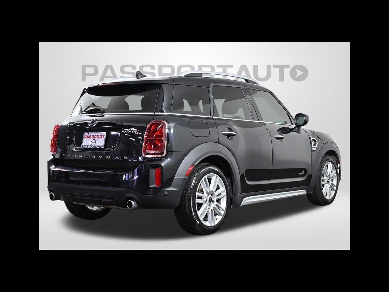 2023 MINI COUNTRYMAN Cooper S