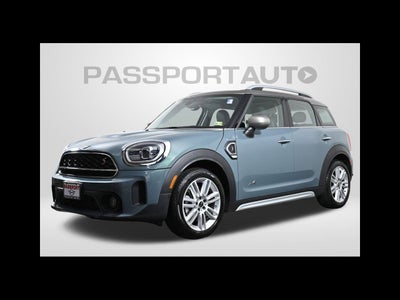 2023 MINI COUNTRYMAN Cooper S