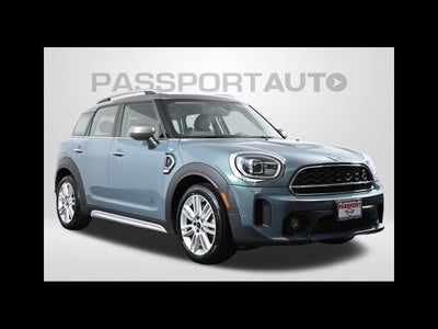 2023 MINI COUNTRYMAN Cooper S