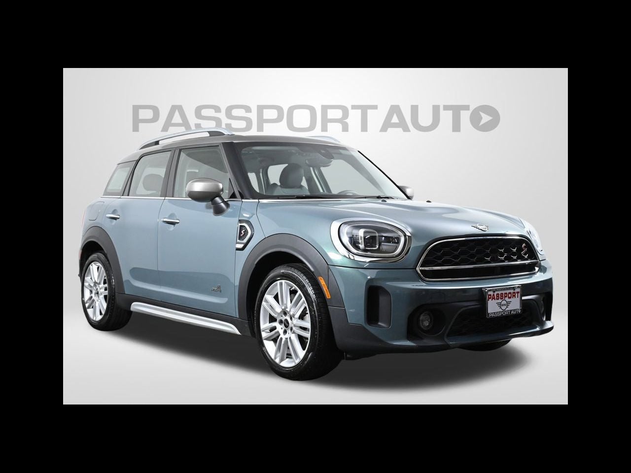 2023 MINI COUNTRYMAN Cooper S