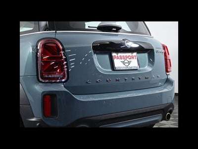 2023 MINI COUNTRYMAN Cooper S