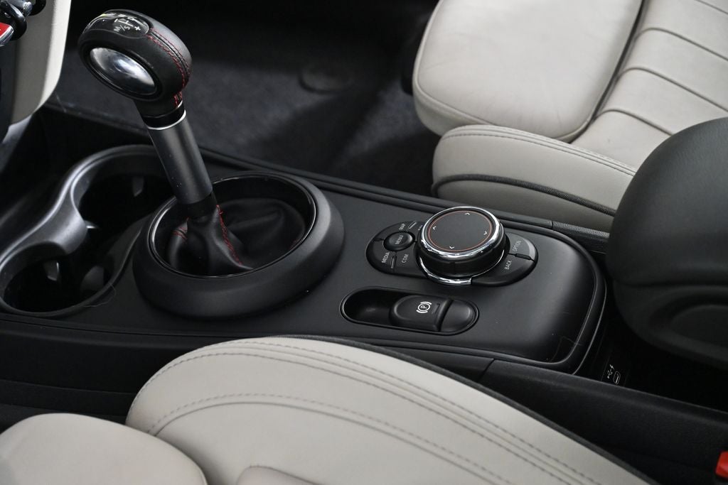 2019 MINI Countryman Cooper S