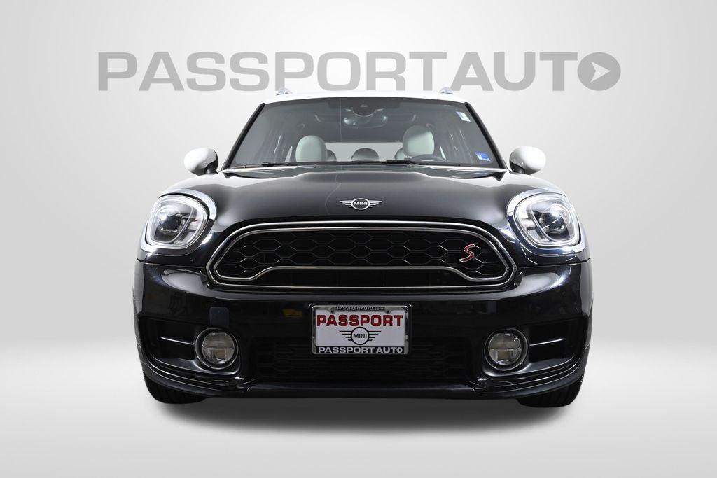 2019 MINI Countryman Cooper S