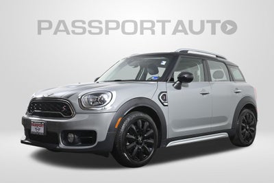2019 MINI Cooper S Countryman Cooper S