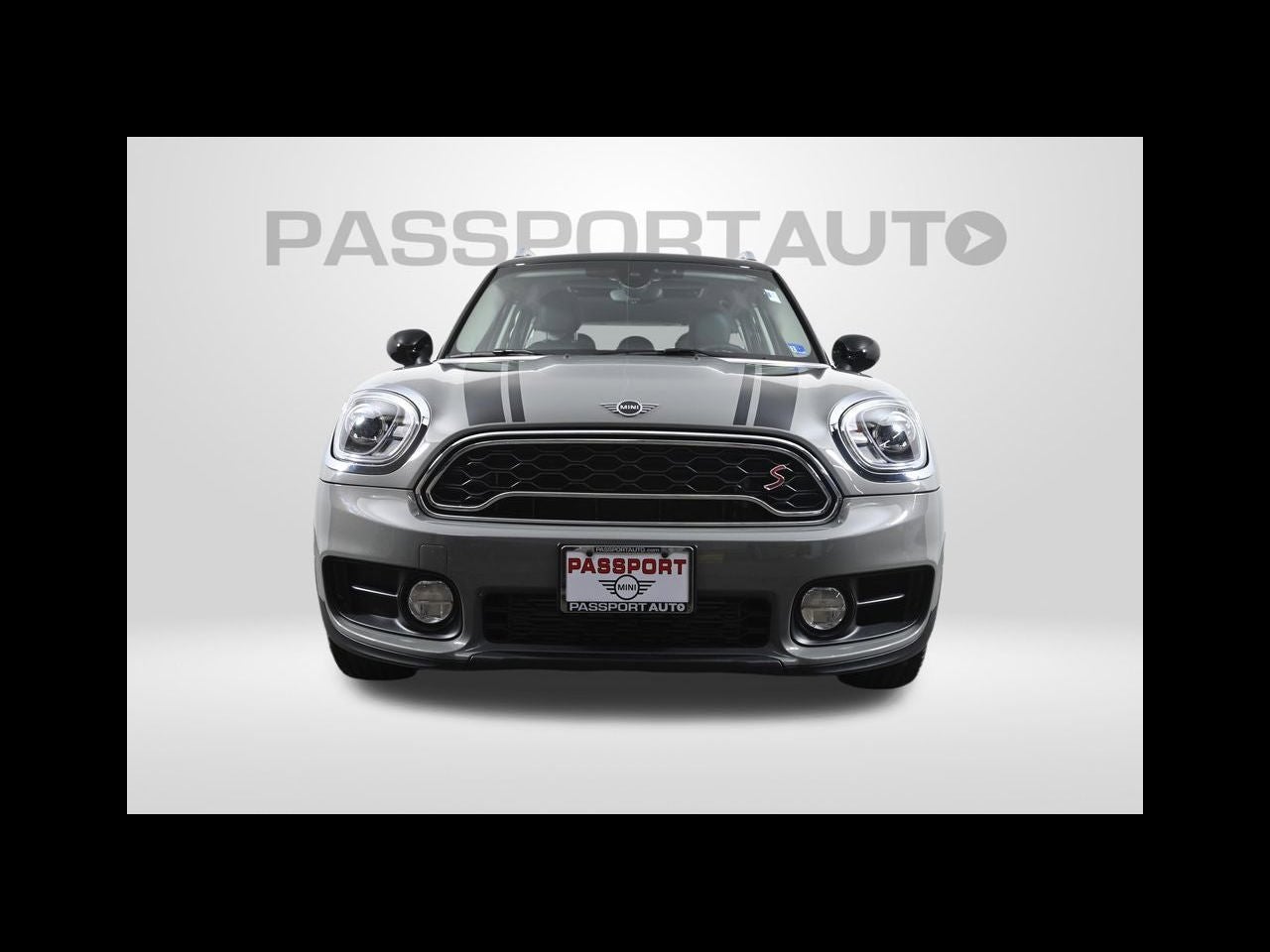 2019 MINI COUNTRYMAN Cooper S