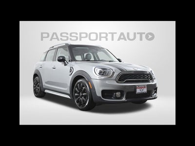 2019 MINI COUNTRYMAN Cooper S