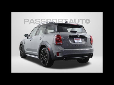 2019 MINI COUNTRYMAN Cooper S