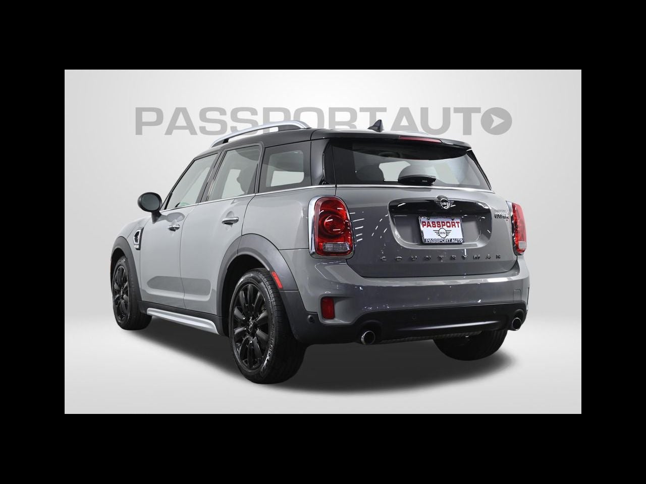 2019 MINI COUNTRYMAN Cooper S