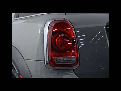 2019 MINI COUNTRYMAN Cooper S