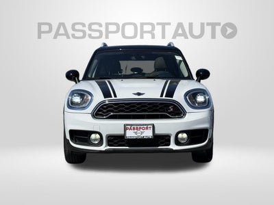 2018 MINI Cooper S Countryman Base