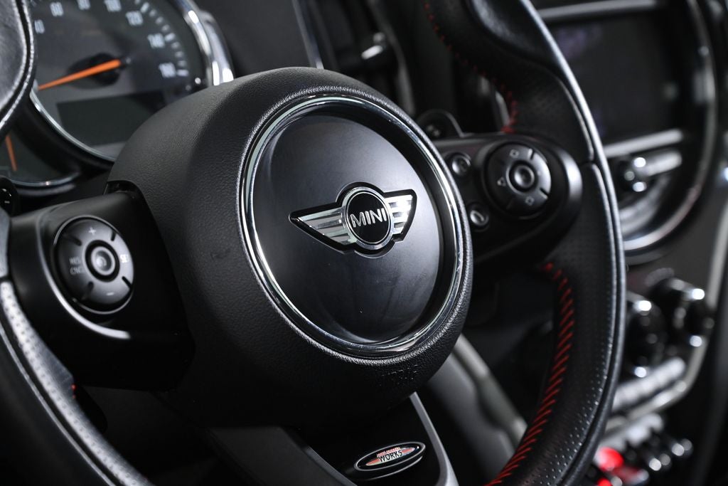 2018 MINI Cooper S Countryman Cooper S