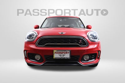 2018 MINI Cooper S Countryman Cooper S