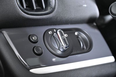 2018 MINI Cooper S Countryman Cooper S