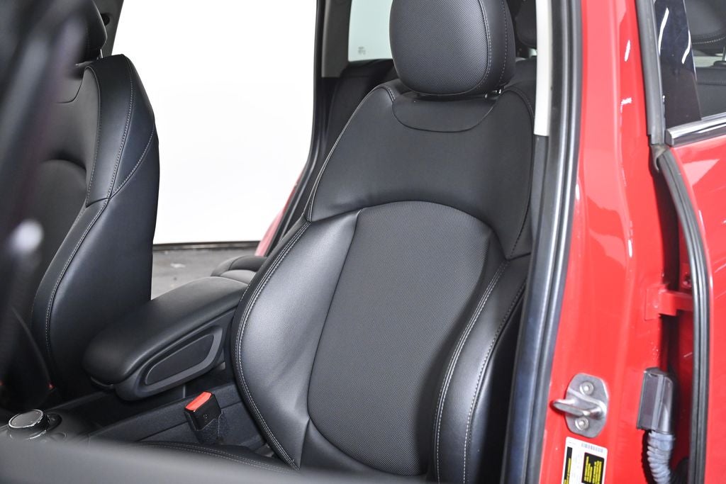 2018 MINI Cooper S Countryman Cooper S