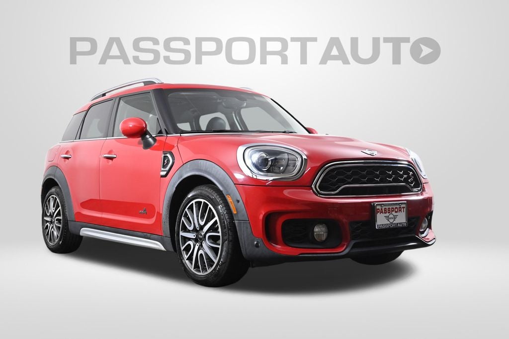 2018 MINI Cooper S Countryman Cooper S