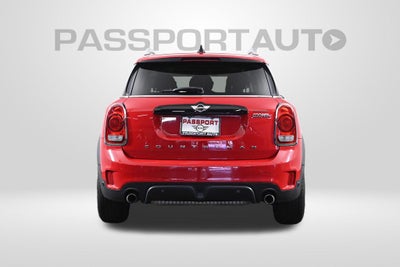 2018 MINI Cooper S Countryman Cooper S