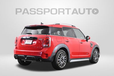 2018 MINI Cooper S Countryman Cooper S