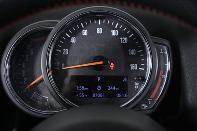 2019 MINI Cooper S Countryman Cooper S