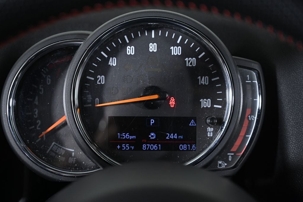 2019 MINI Cooper S Countryman Cooper S