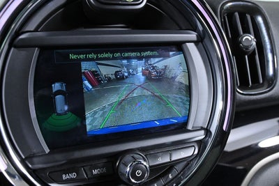 2019 MINI Cooper S Countryman Cooper S