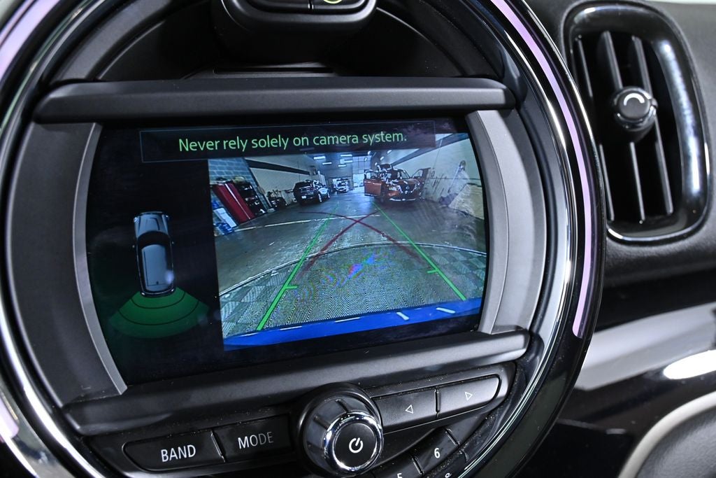 2019 MINI Cooper S Countryman Cooper S