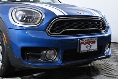 2019 MINI Cooper S Countryman Cooper S