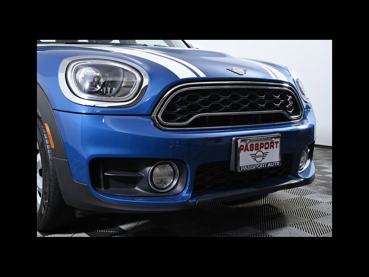 2019 MINI COUNTRYMAN Cooper S