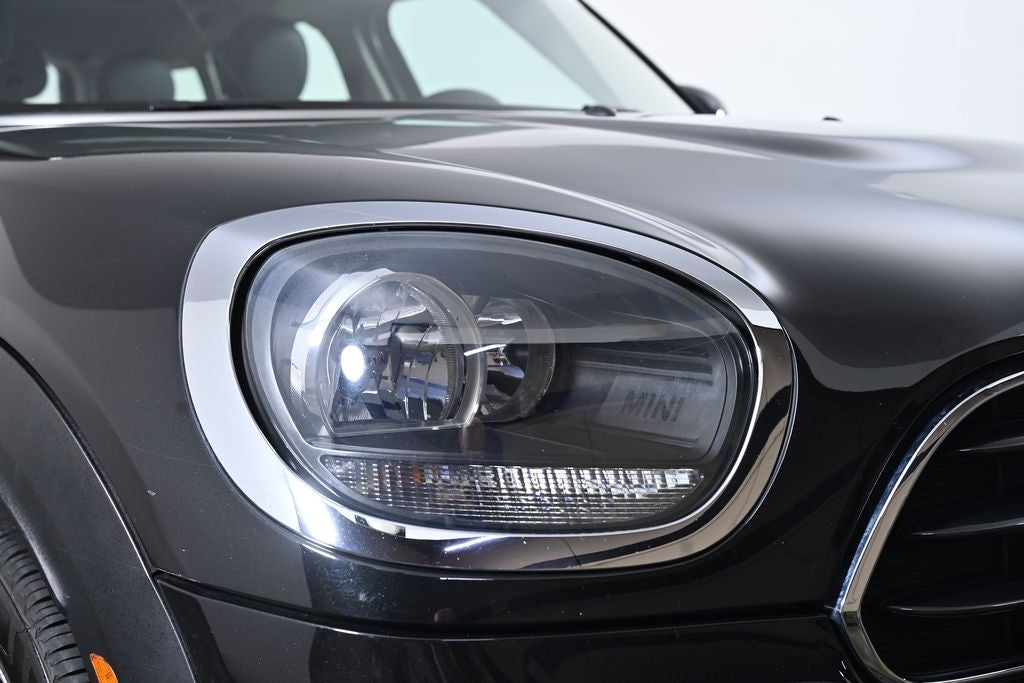 2017 MINI Cooper Countryman ALL4 Base