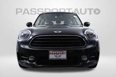2017 MINI Cooper Countryman ALL4 Base