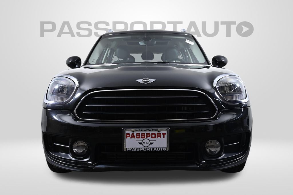 2017 MINI Cooper Countryman ALL4 Base