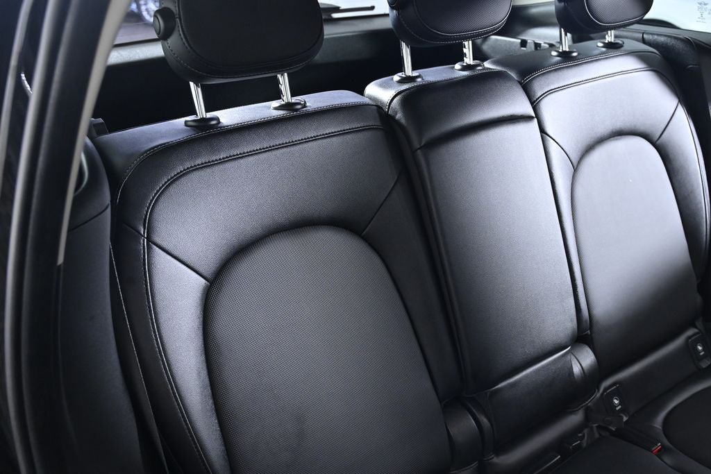 2017 MINI Cooper Countryman ALL4 Base